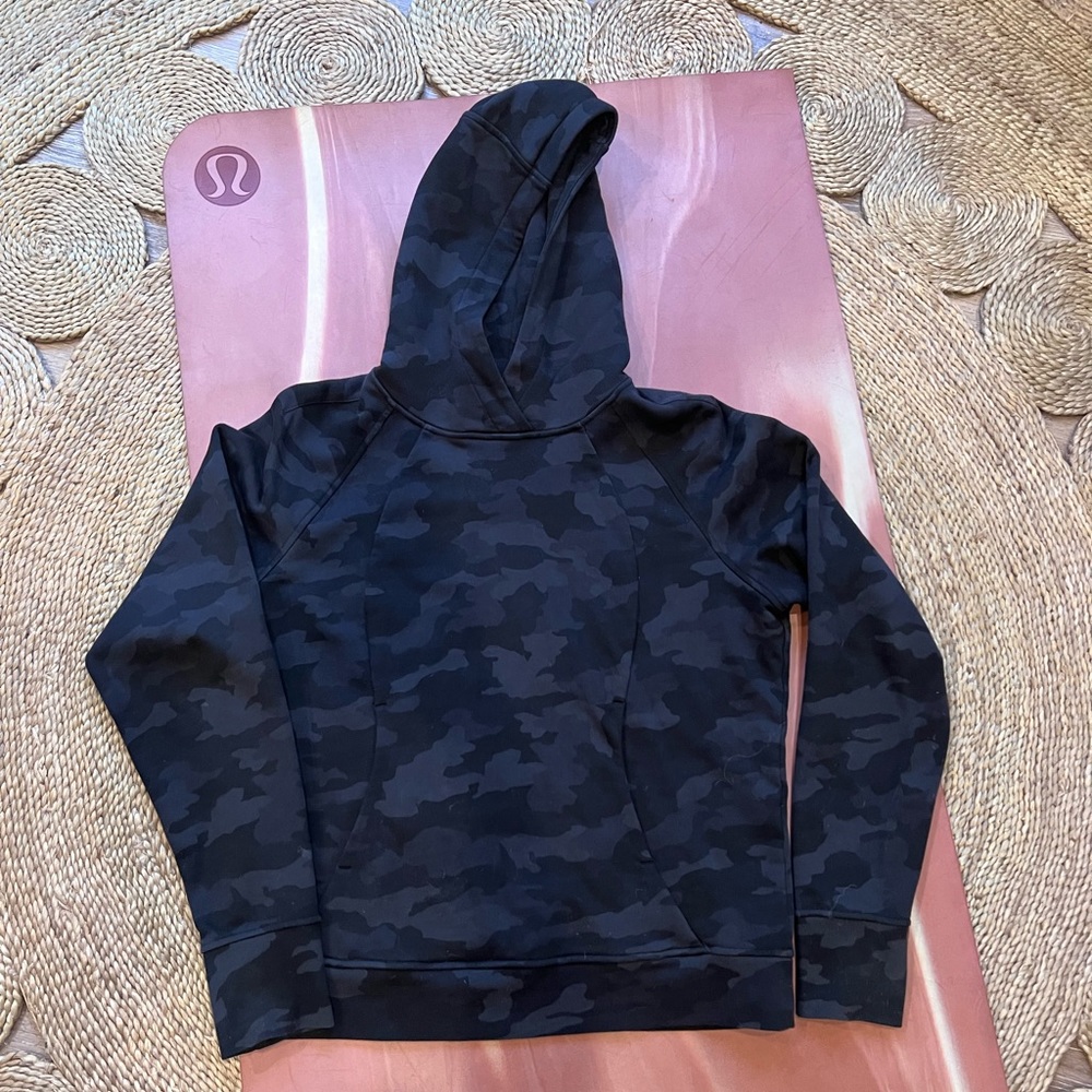 Lululemon scuba hoodie